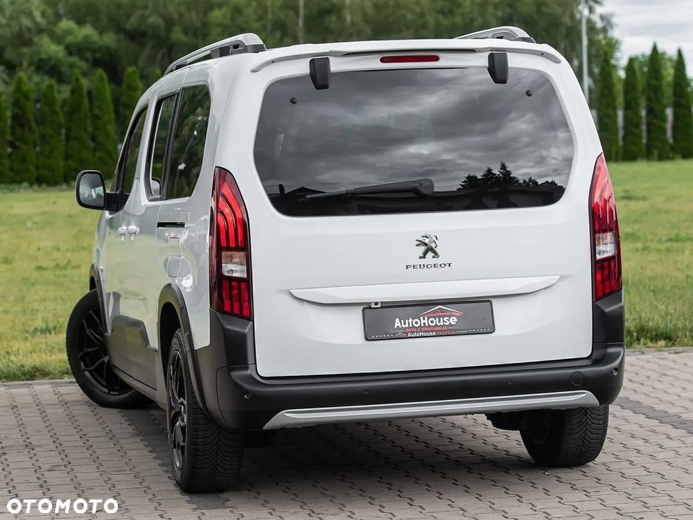 Peugeot Rifter PureTech 130 L2 EAT8 Allure Pack - 7