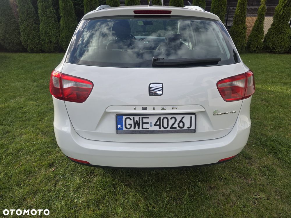 Seat Ibiza ST - 3