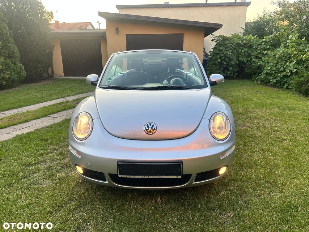 Volkswagen New Beetle 1.6 - 2