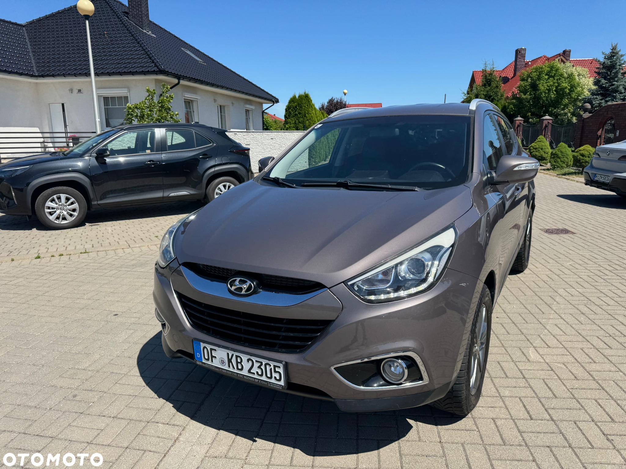 Hyundai ix35 2.0 CRDi Premium 4WD - 3
