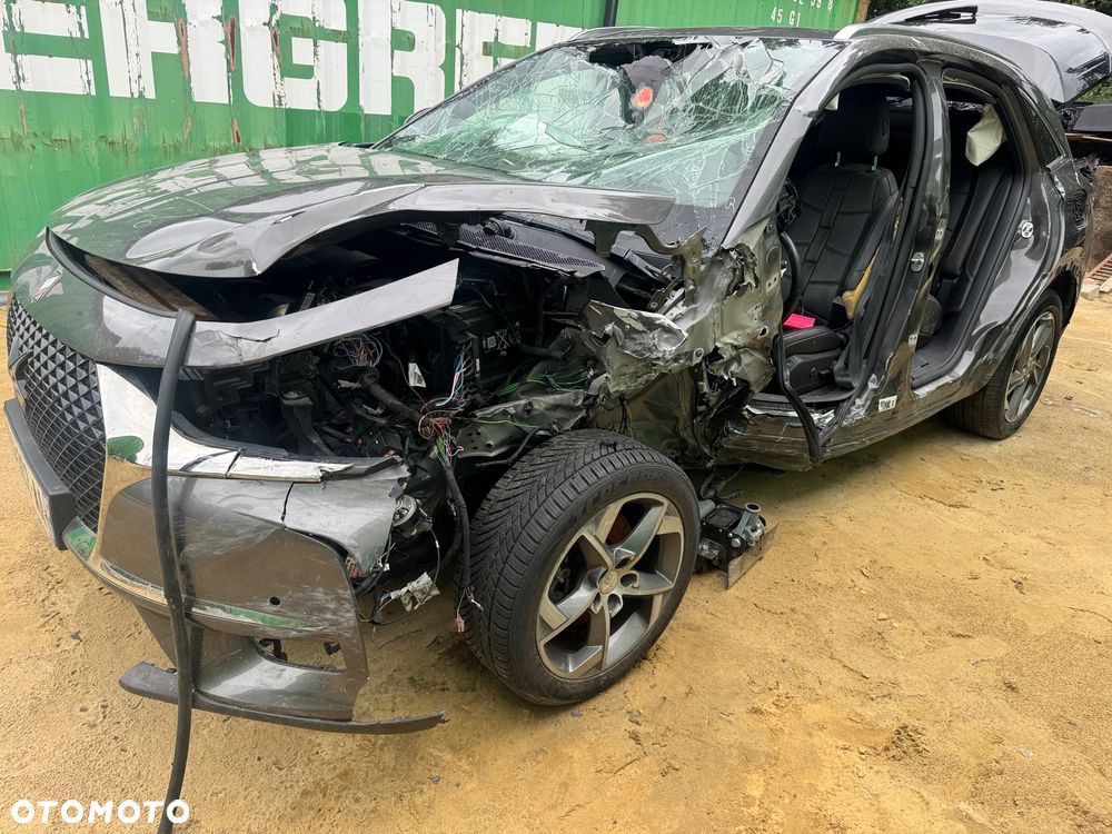 DS Automobiles DS 7 Crossback 1.6 E-Tense 4x4 Rivoli - 8
