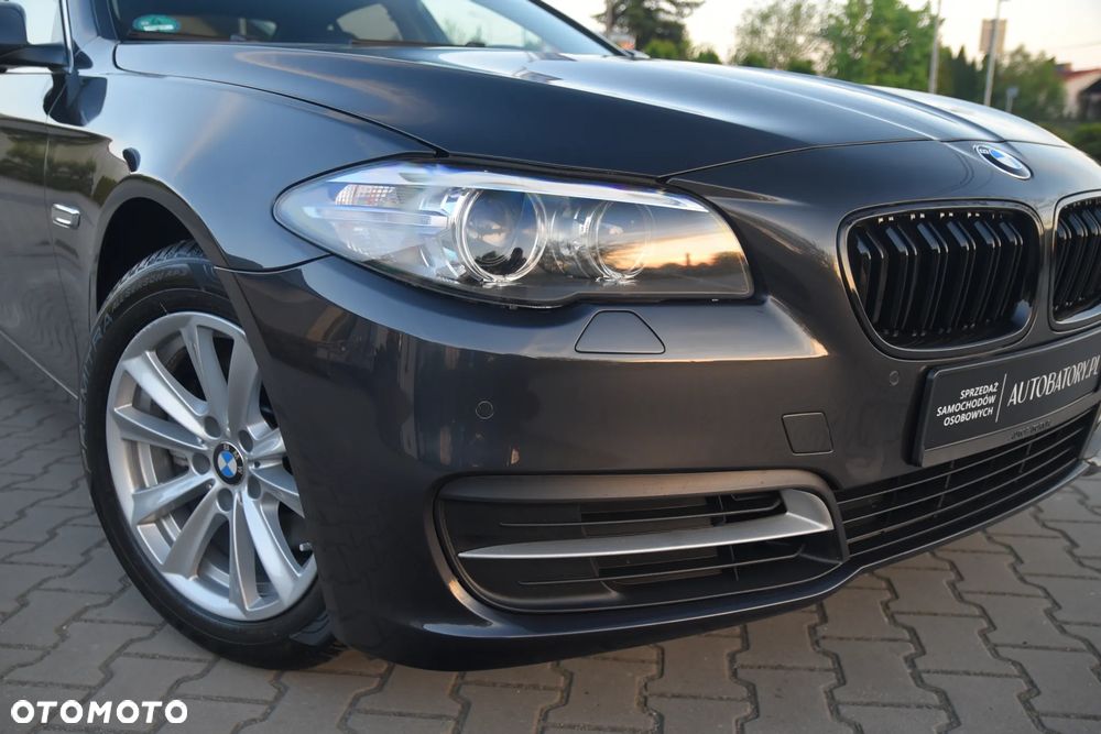 BMW Seria 5 520d - 7