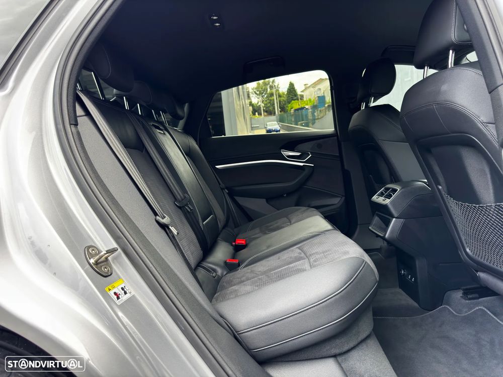 Audi e-tron Sportback 55 quattro S line - 45