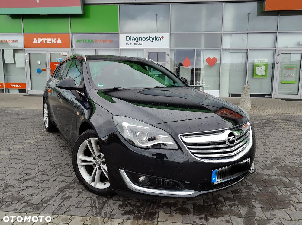 Opel Insignia - 19
