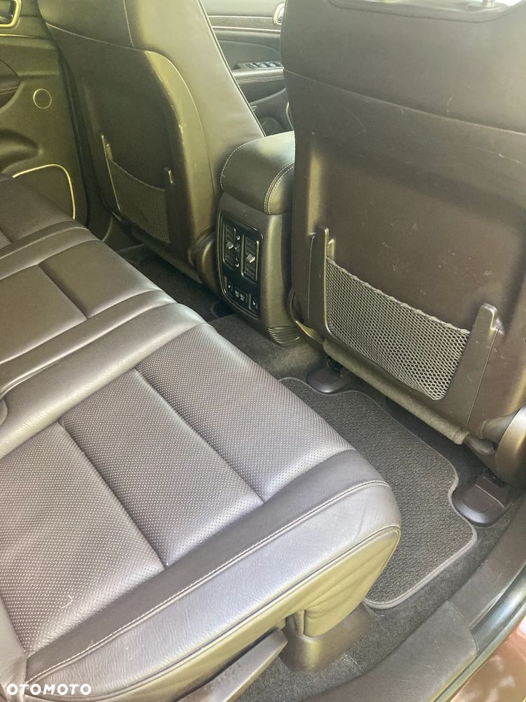 Jeep Grand Cherokee 3.0 CRD Overland Summit - 10