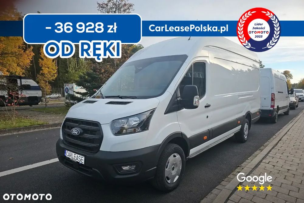 Ford Transit L4H3 - 2