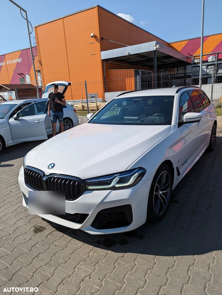 BMW Seria 5 530d xDrive AT MHEV - 5