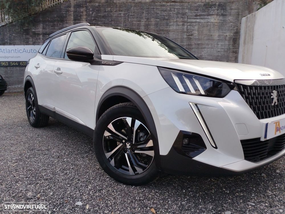Peugeot 2008 1.2 PureTech GT Line - 20