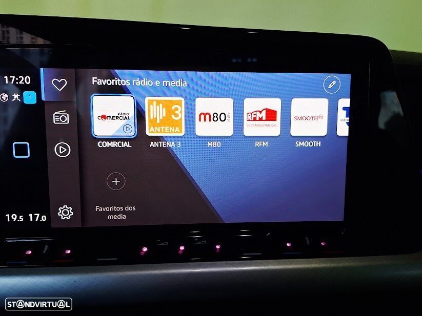 VW Golf Variant 2.0 TDi - 22