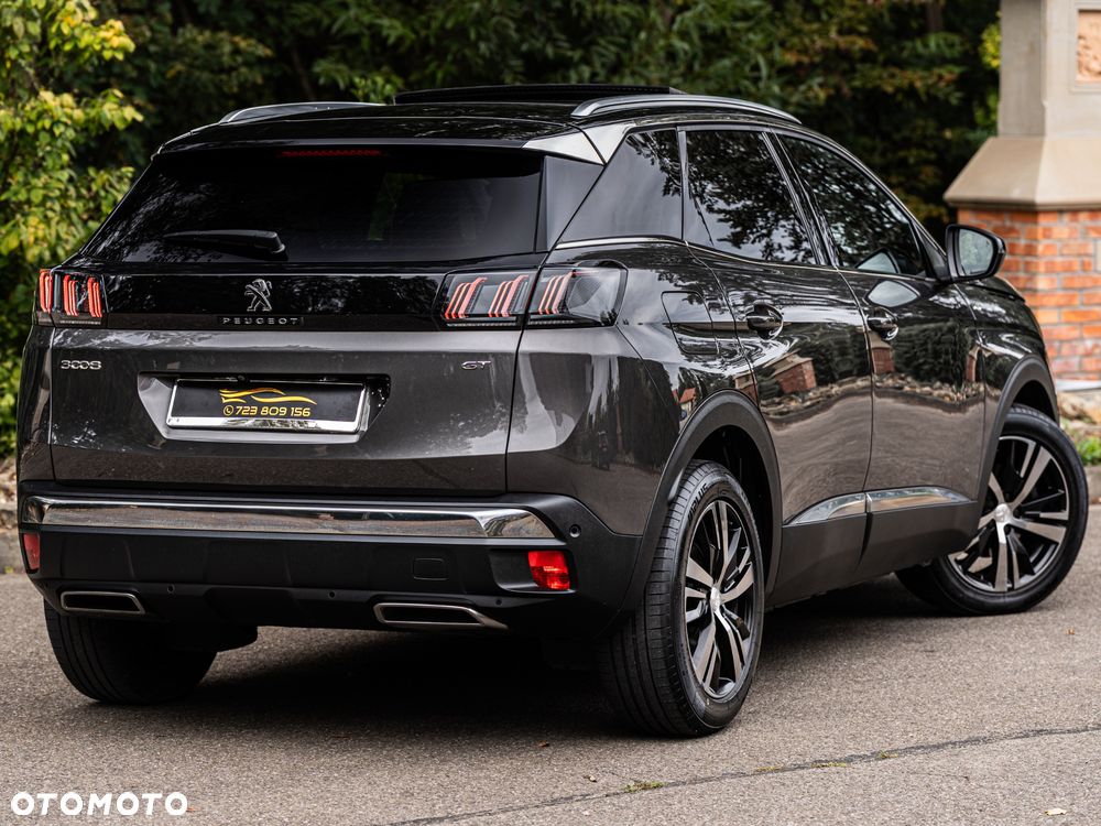 Peugeot 3008 2021 photo 4