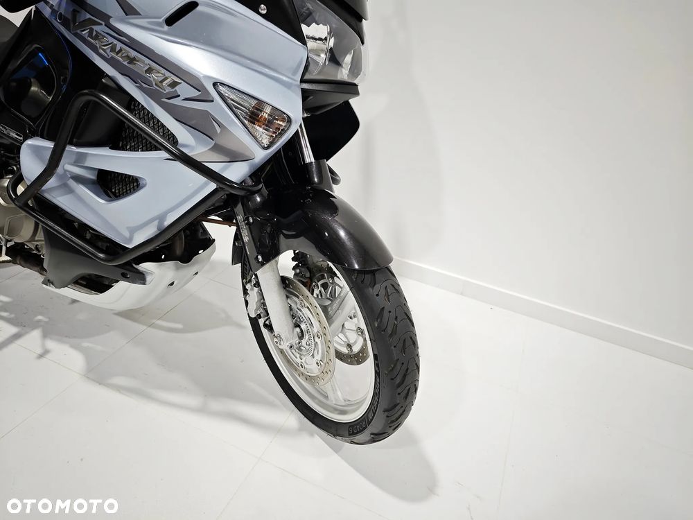 Honda Varadero - 7
