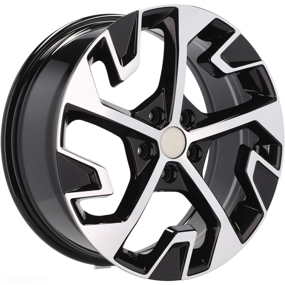 4x Felgi 18 m.in. do KIA PRO Ceed Sportage HYUNDAI Santa FE Ioniq Kona Tucson i40 ix35 - D1928 - 2