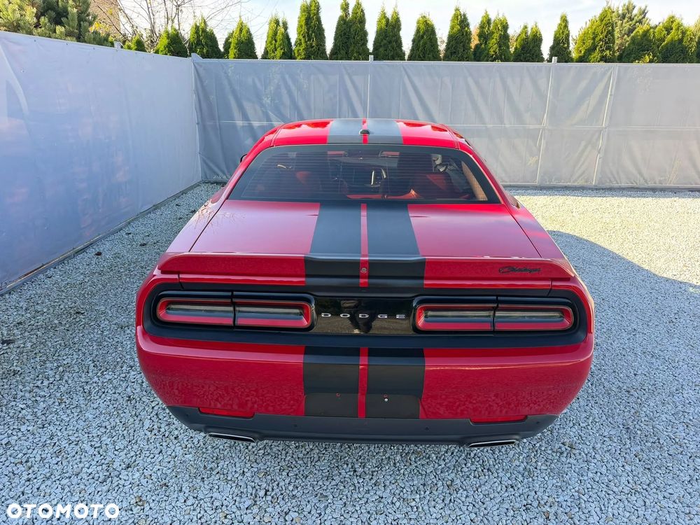 Dodge Challenger Automatik SXT Plus - 6