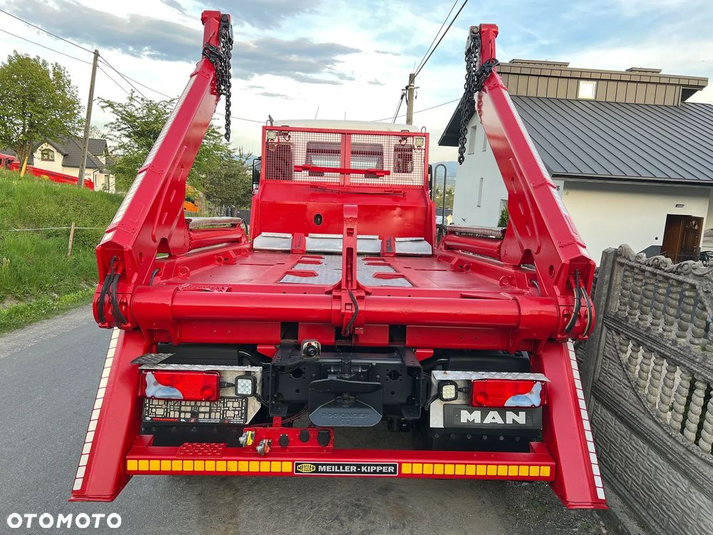 MAN TGS 18.400 ● Euro 6 ● 4x2 ● Bramowiec ● Meiller-Kipper ● PILOT ● TOP STAN ● Manual ● - 7