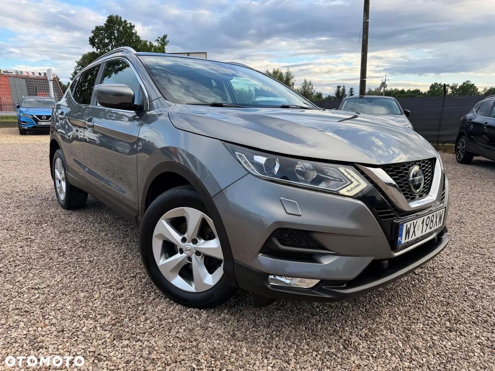 Nissan Qashqai 1.3 DIG-T N-Connecta - 18