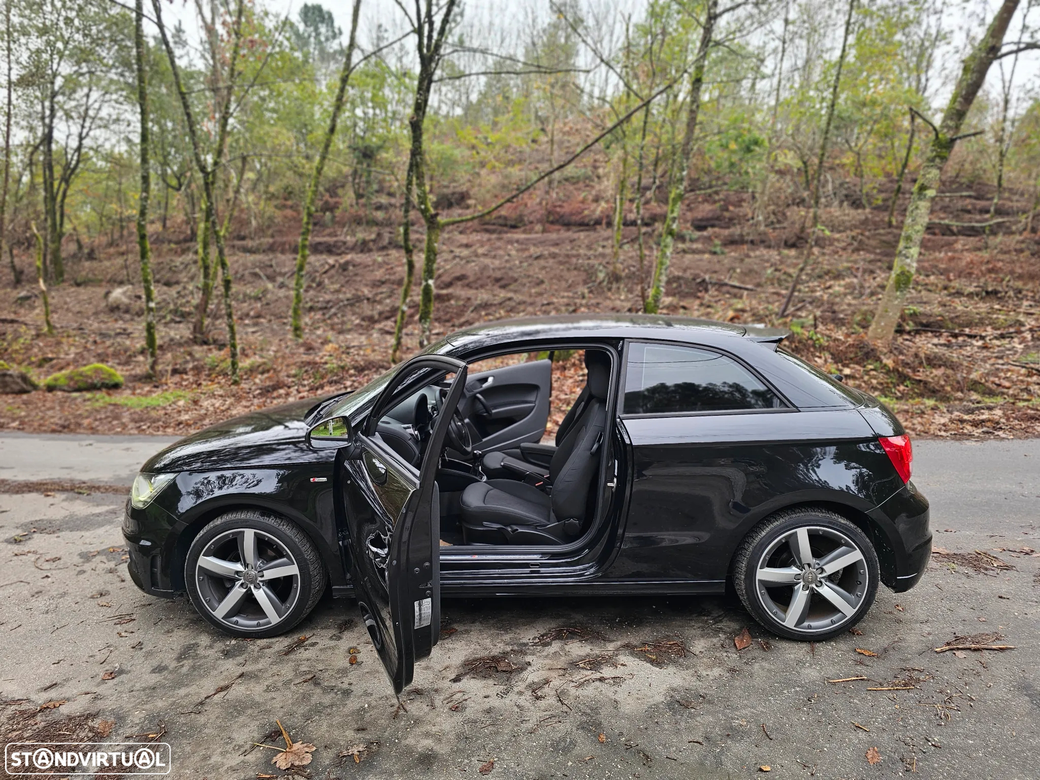 Audi A1 1.6 TDI S line edition - 22
