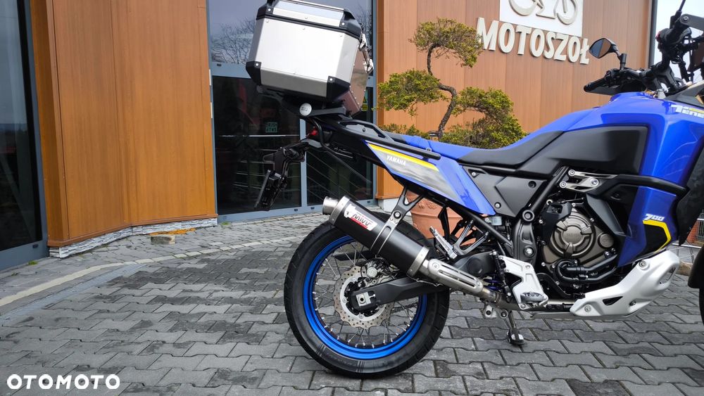 Yamaha Tenere - 15