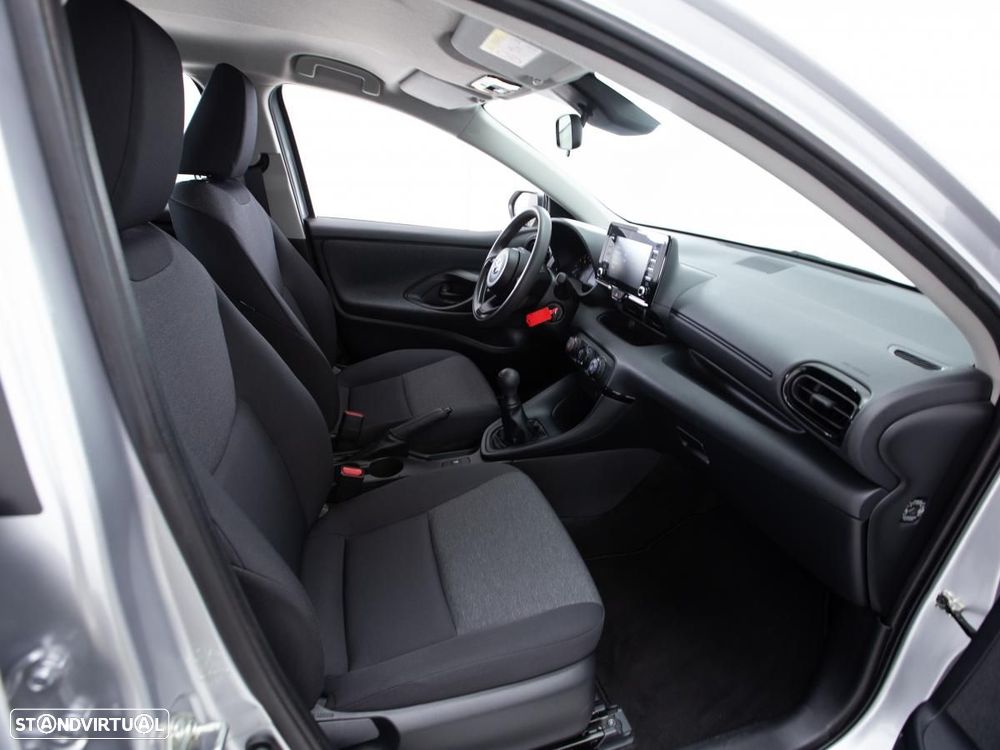Toyota Yaris 1.0 VVT-i Comfort - 9
