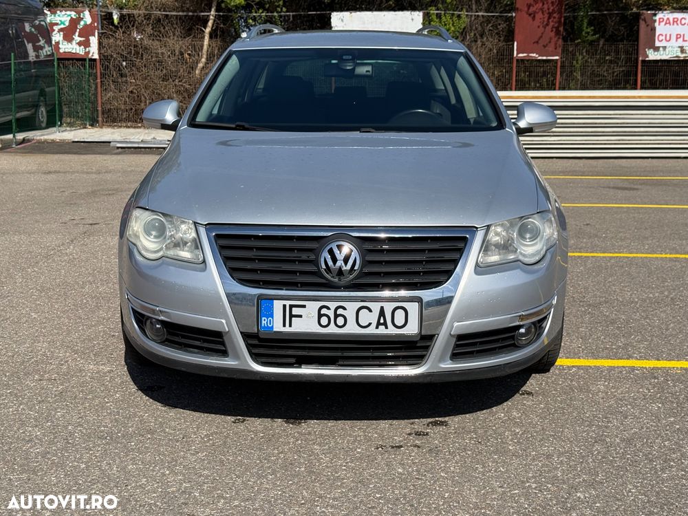 Volkswagen Passat 2.0 TDI Comfortline DPF BlueMotion Technology - 12