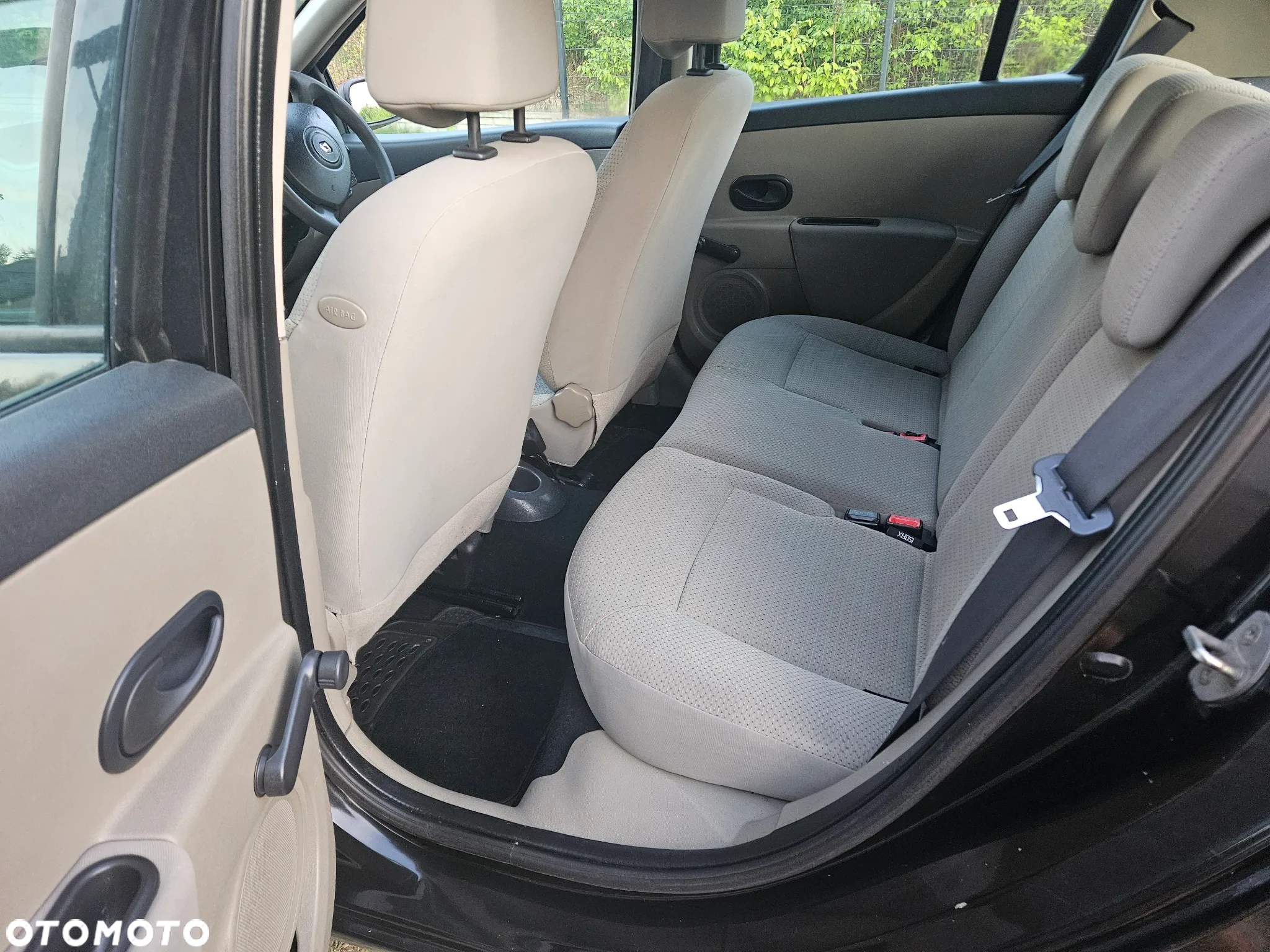 Renault Clio 1.4 16V Confort Dynamique - 5