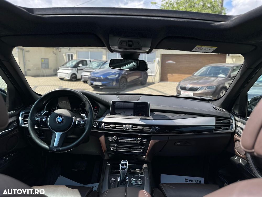 BMW X5 xDrive40d Sport-Aut. - 19