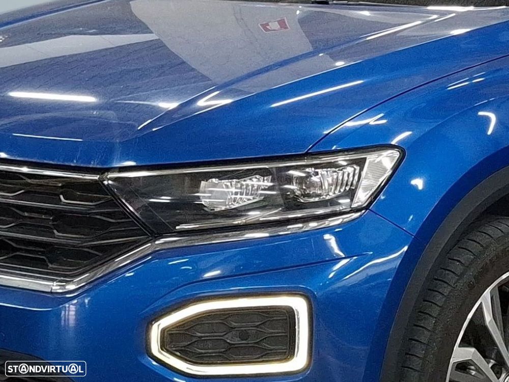 VW T-Roc 1.6 TDI Sport - 3