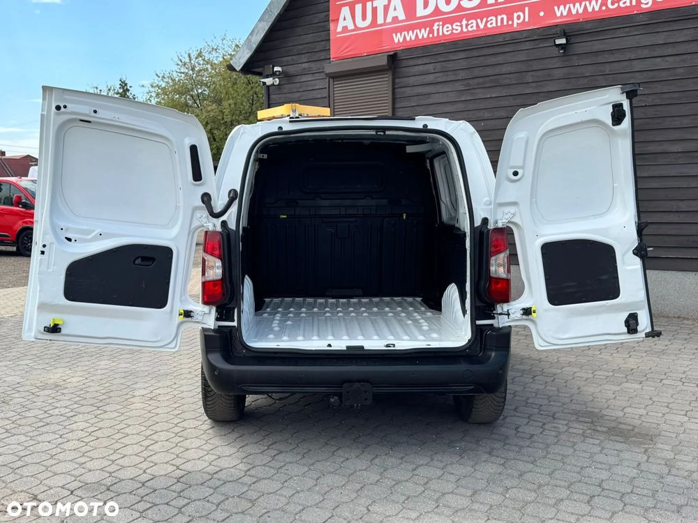 Citroën Berlingo - 11