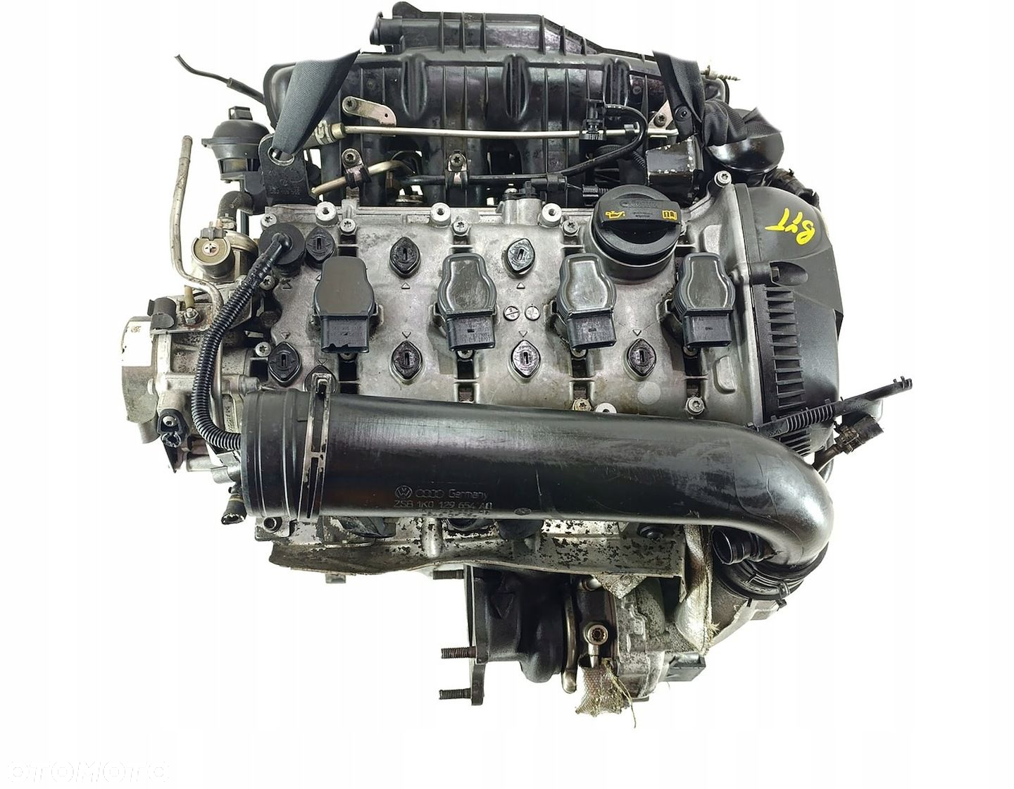 KOMPLETNY SILNIK BENZYNOWY AUDI A3 8P 1.8 TFSI BYT - 7