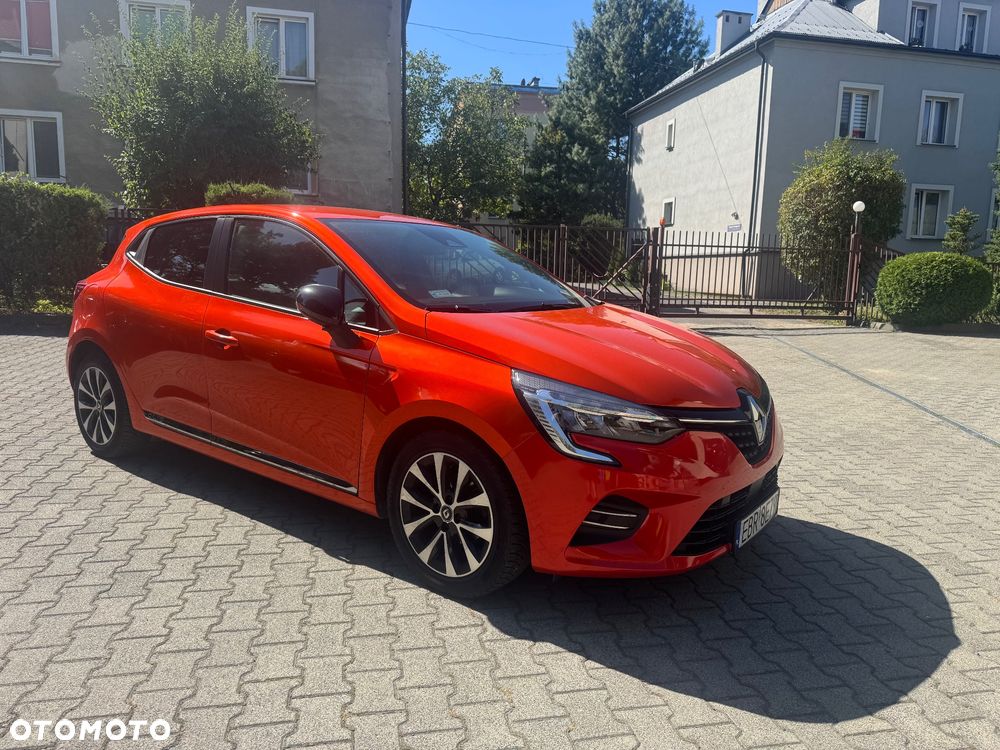 Renault Clio 1.0 TCe Intens - 1