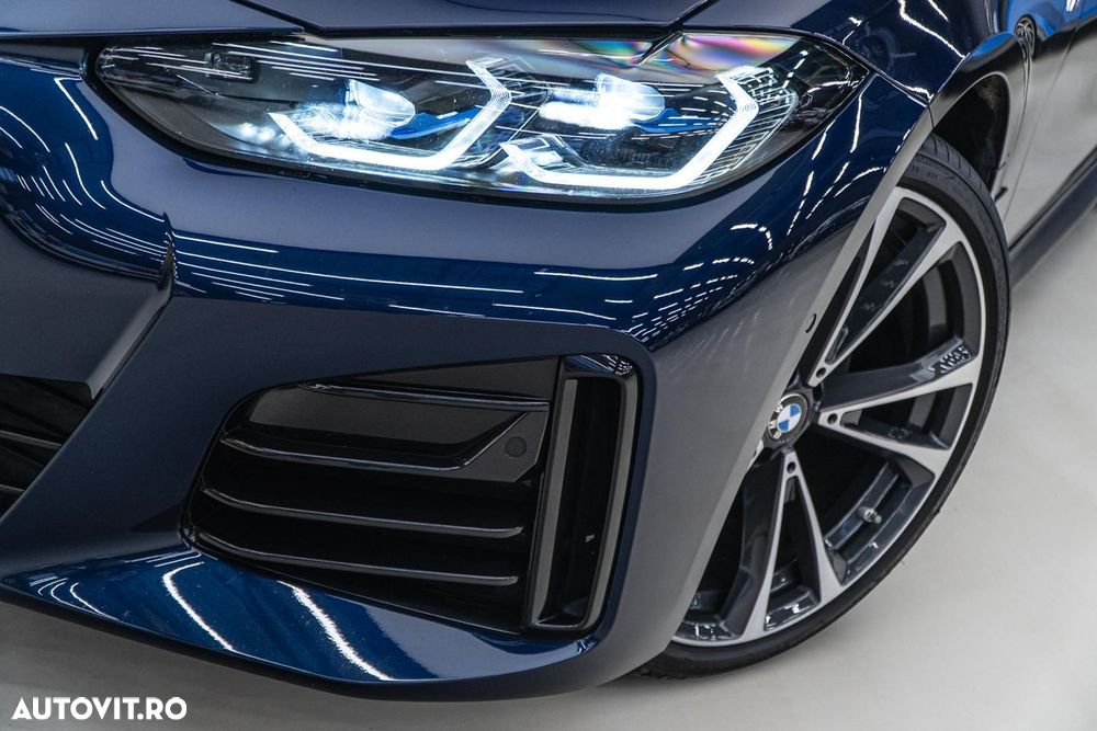 BMW Seria 4 420d Gran Coupe xDrive Aut. M Sport - 39