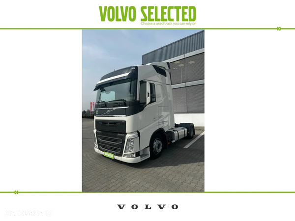 Volvo FH 460 I-SAVE