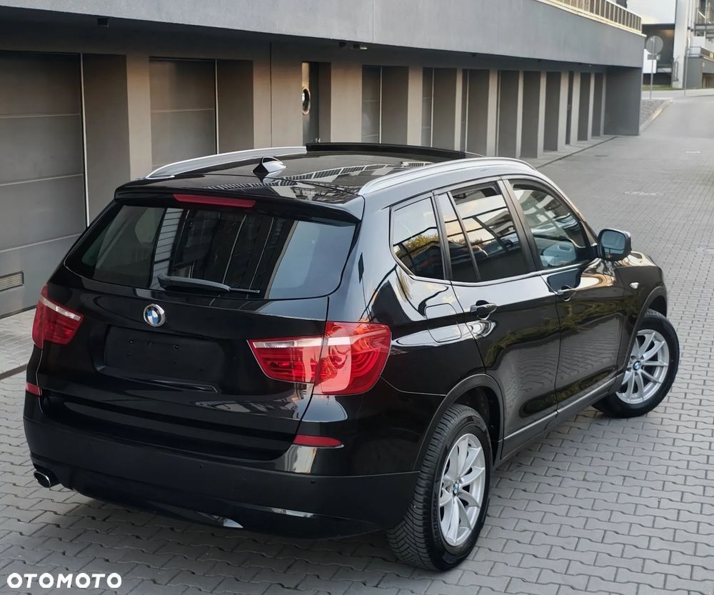 BMW X3 - 4