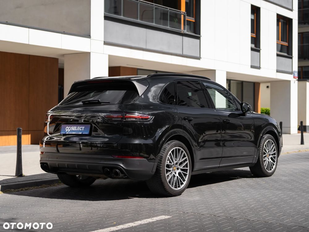Porsche Cayenne Platinum Edition - 6