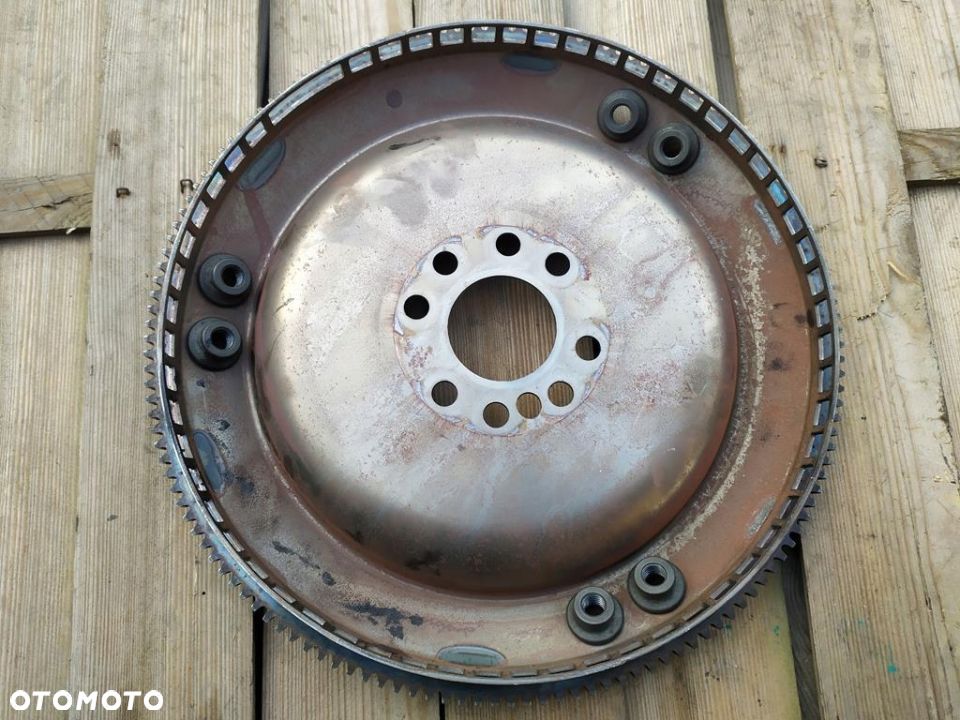 MERCEDES W209 W211 W219 W221 3.0 3.5 V6 OM272 KOŁO ZAMACHOWE A2720300512 - 3