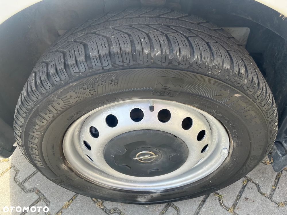 Opel VIVARO - 15