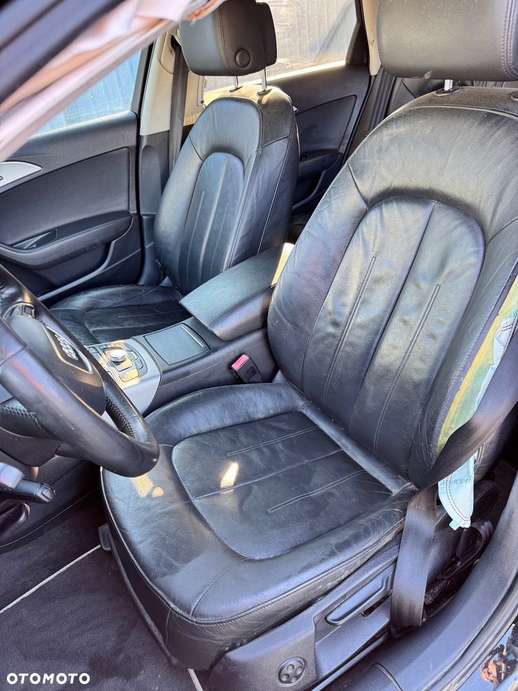 Audi A6 Limousine 3.0 TDI S tronic - 12