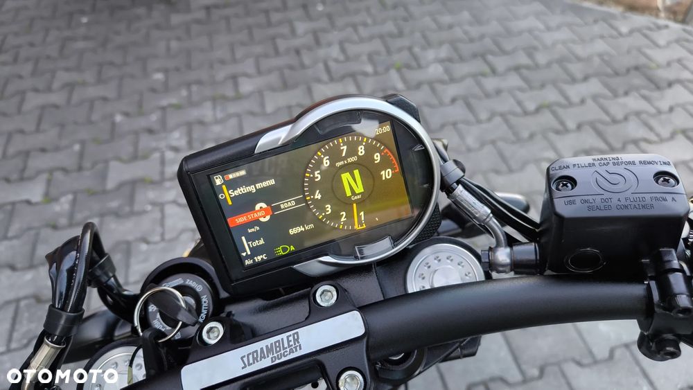 Ducati Scrambler - 5