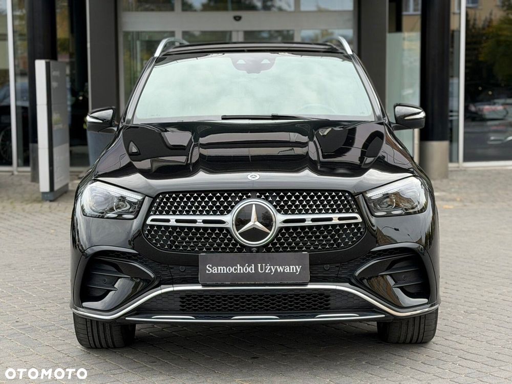 Mercedes-Benz GLE 300 d mHEV 4-Matic AMG Line - 3