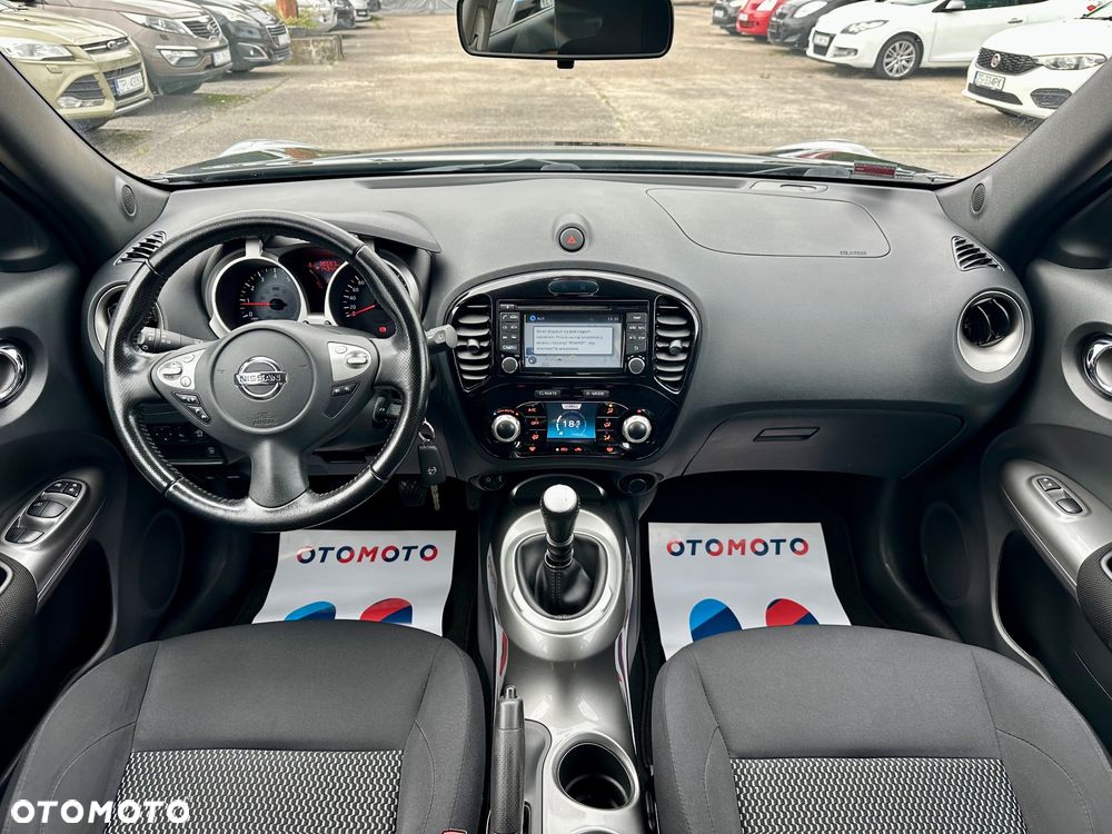 Nissan Juke 1.2 DIG-T Acenta EU6 - 17