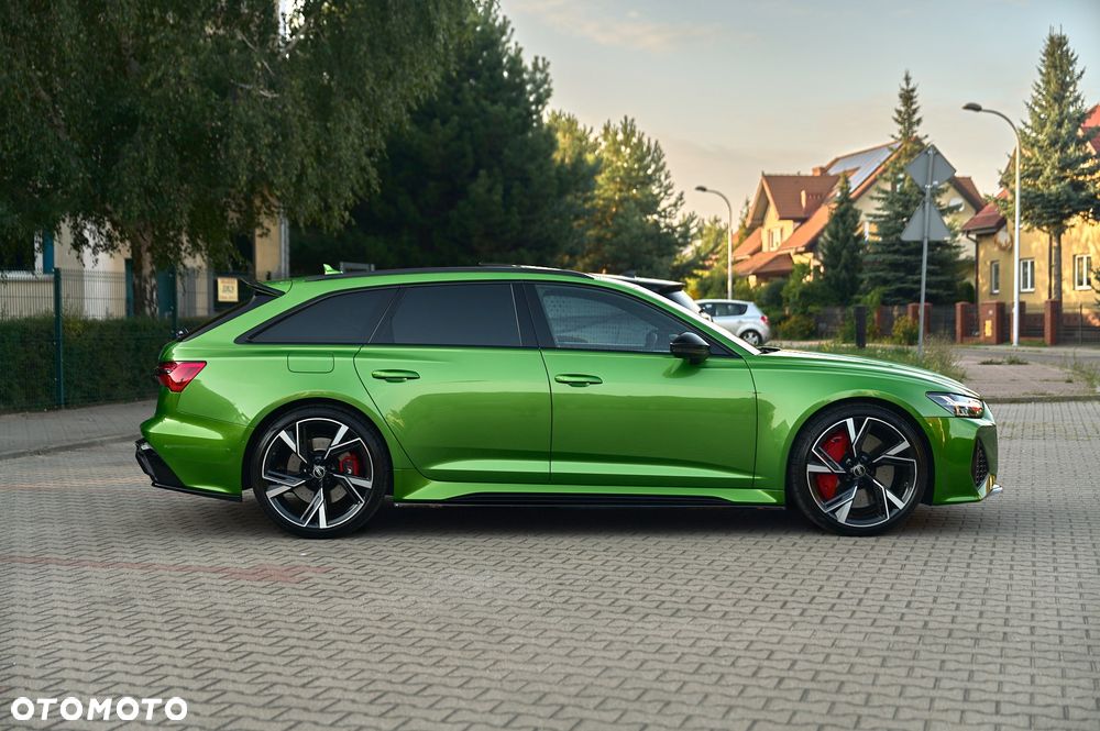 Audi RS6 - 19