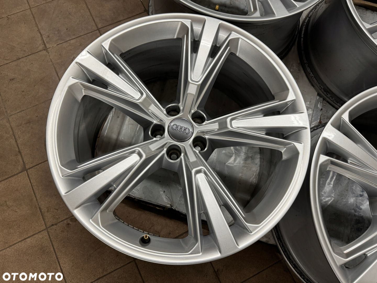 Felgi Audi SQ8 Q8 10J 21cali ET20 204 - 7