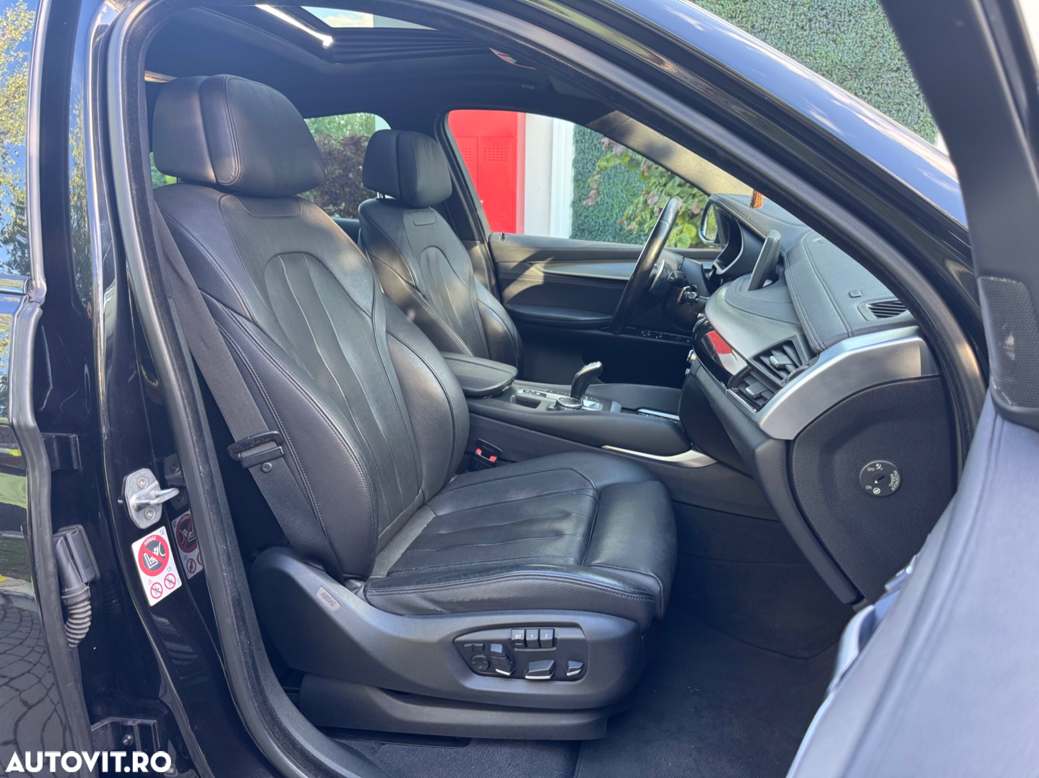 BMW X6 M M50d - 15