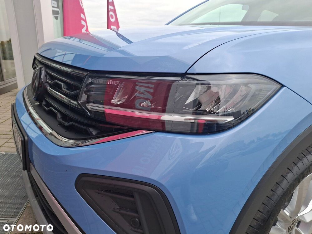 Volkswagen T-Cross 1.5 TSI ACT Life Plus DSG - 12