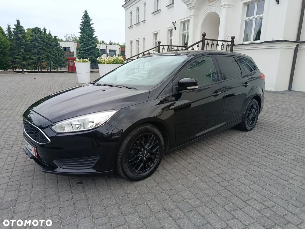 Ford Focus 1.0 EcoBoost Trend - 3