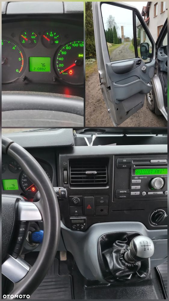 Ford TRANSIT T-350 2.2TDCI - 9