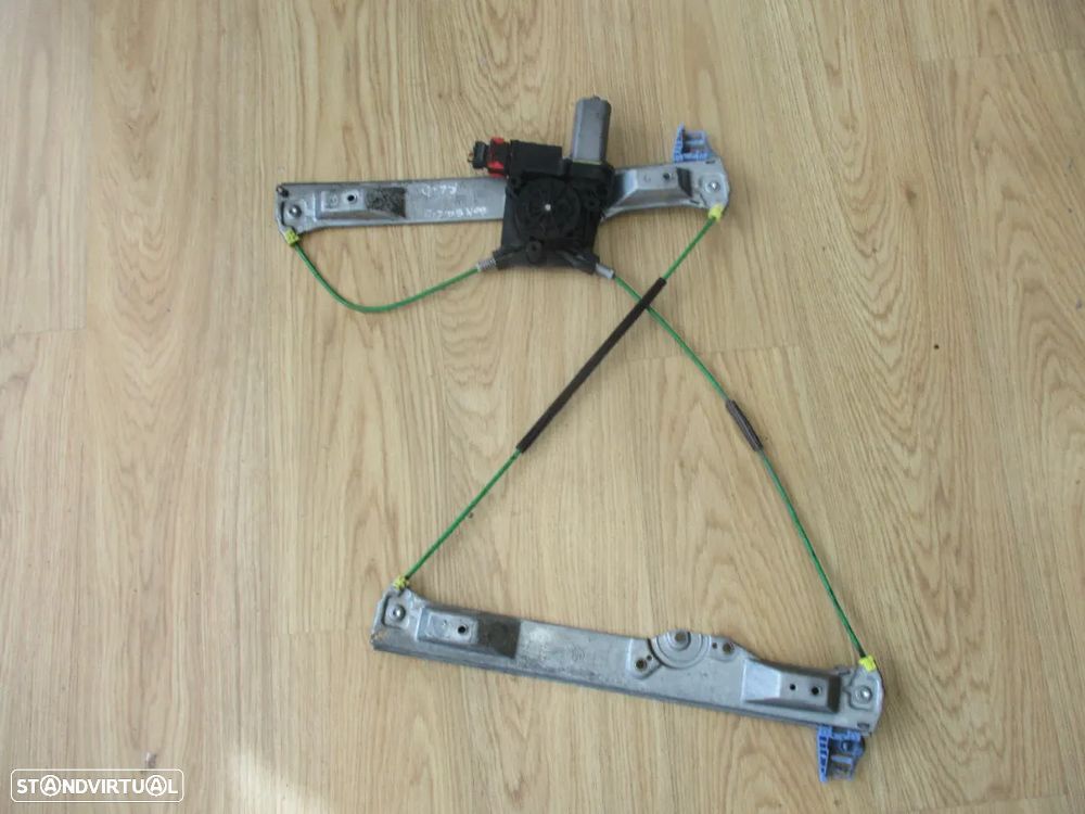 Elevador Vidro Opel Corsa D Frente Direito - 2