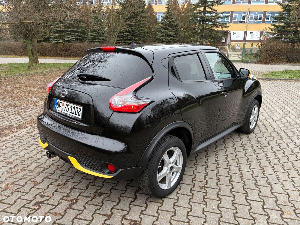 Nissan Juke 1.2 DIG-T Edition - 5