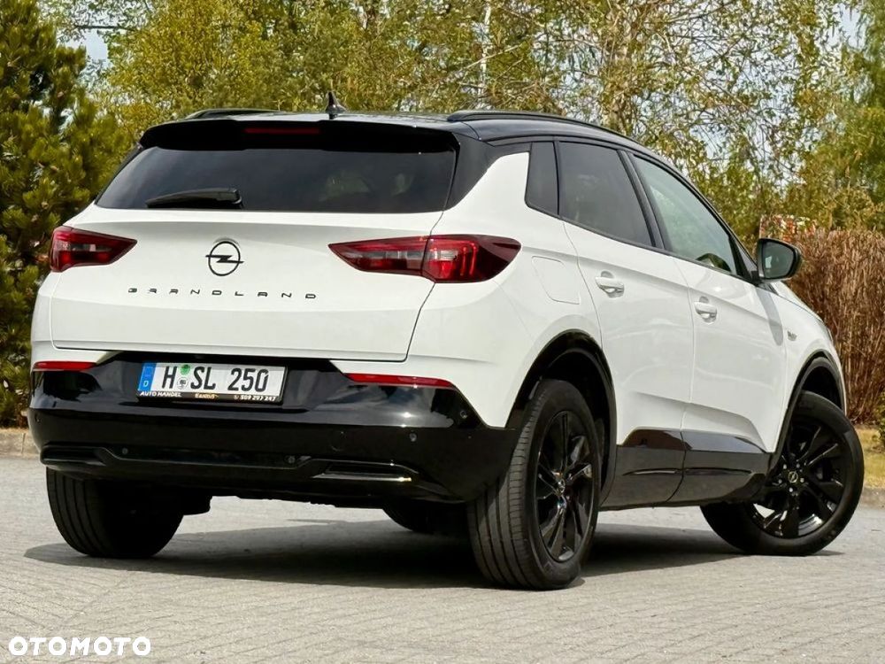 Opel Grandland X 1.5 D Start/Stop Automatik Design Line - 14