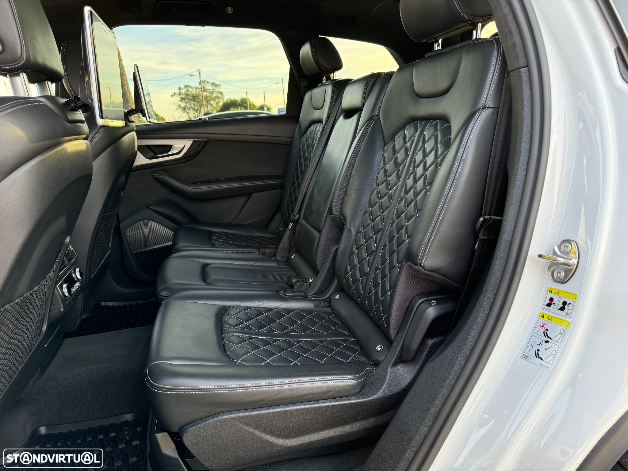 Audi SQ7 4.0 TDI V8 quattro Tiptronic 7L - 14