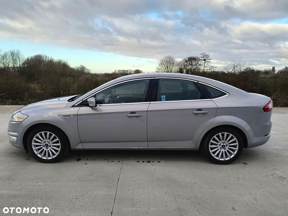 Ford Mondeo 2.0 TDCi Trend - 5